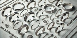 Types of 925 Silver Bracelets